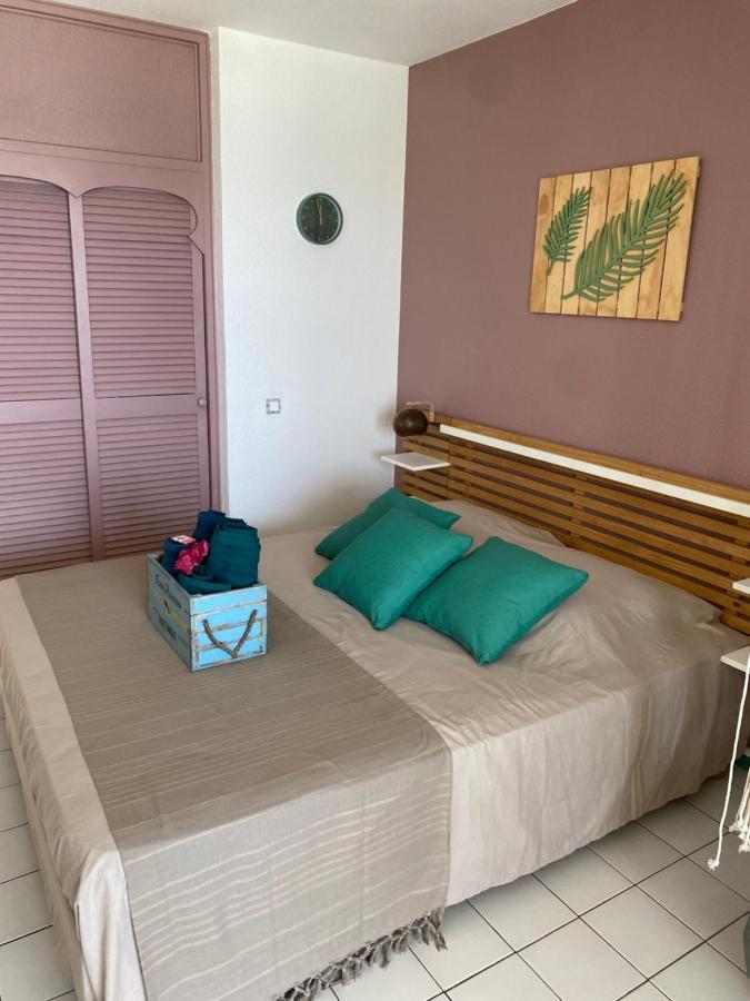 Apartamento Kay Louisette Le Diamant Exterior foto