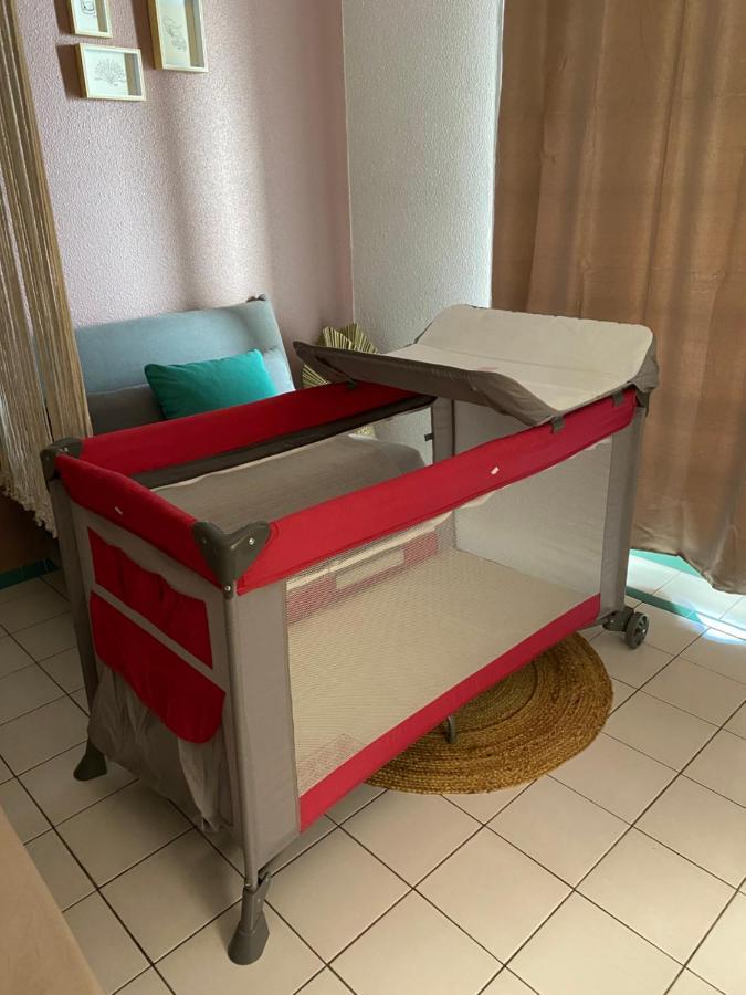 Apartamento Kay Louisette Le Diamant Exterior foto