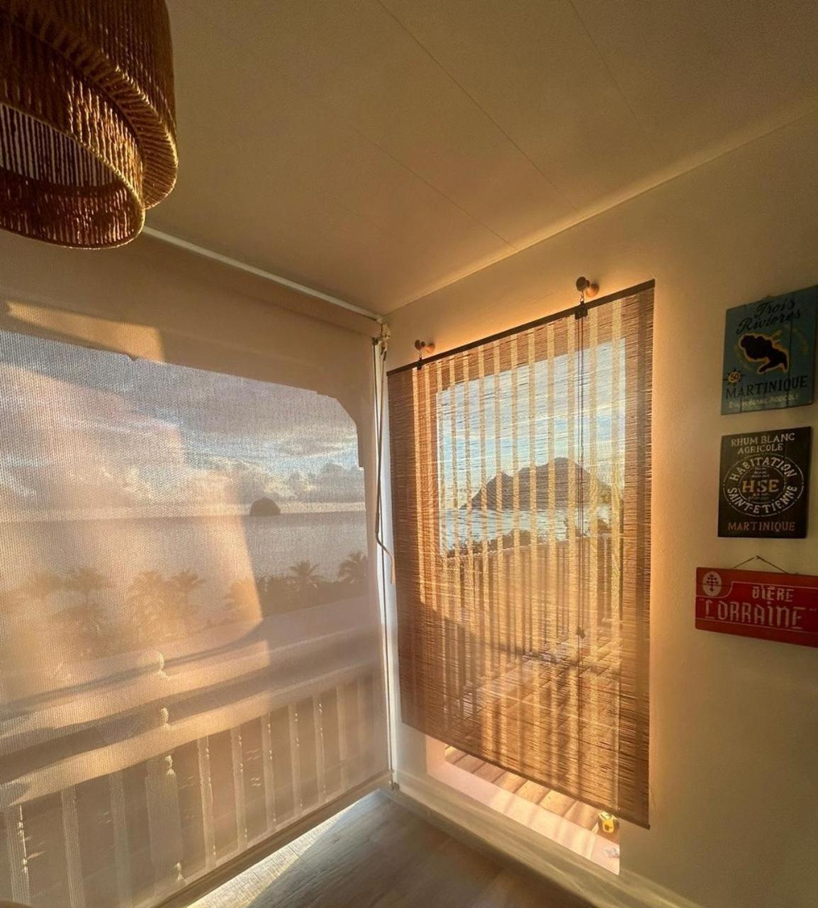 Apartamento Kay Louisette Le Diamant Exterior foto