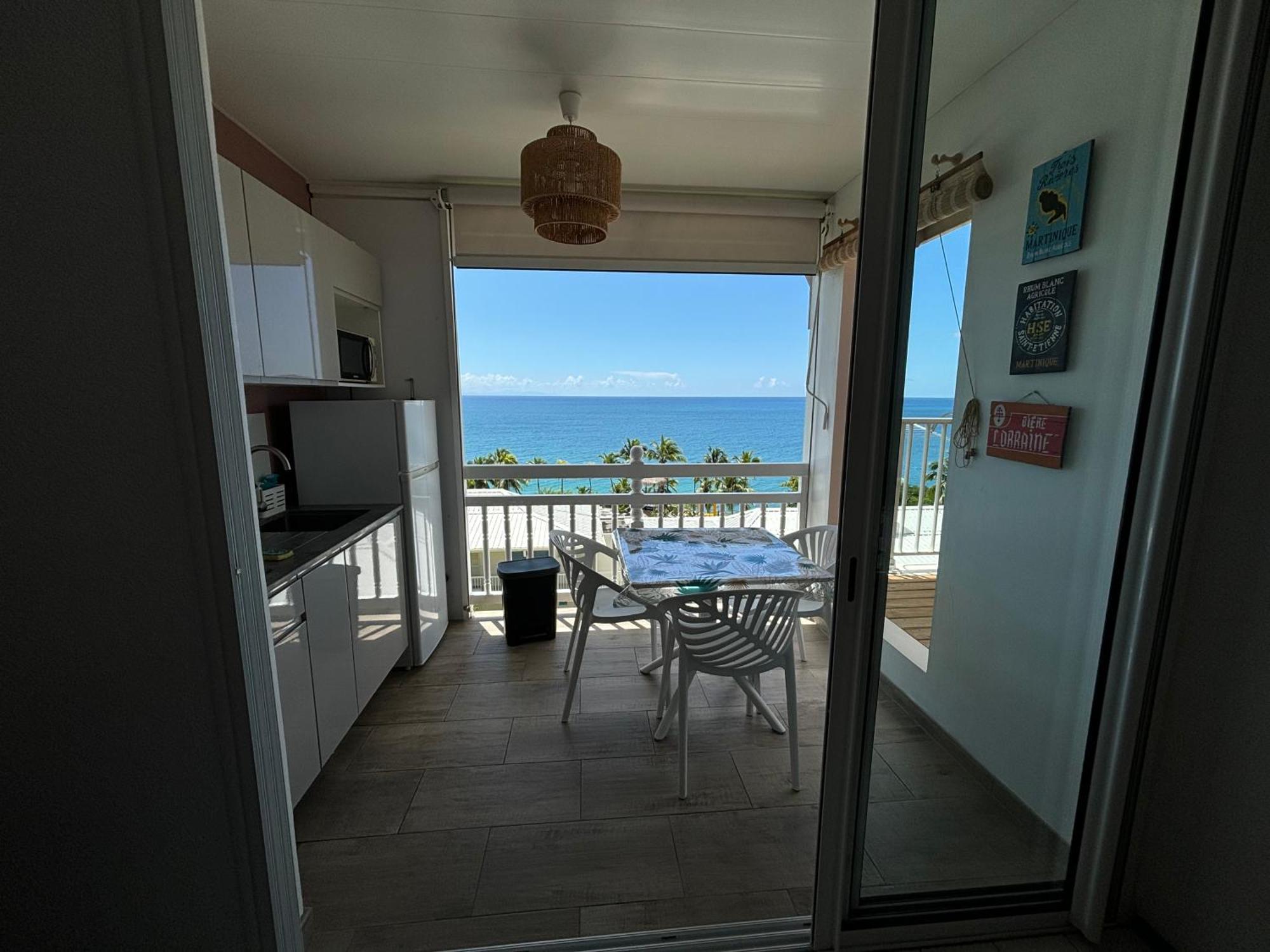 Apartamento Kay Louisette Le Diamant Exterior foto