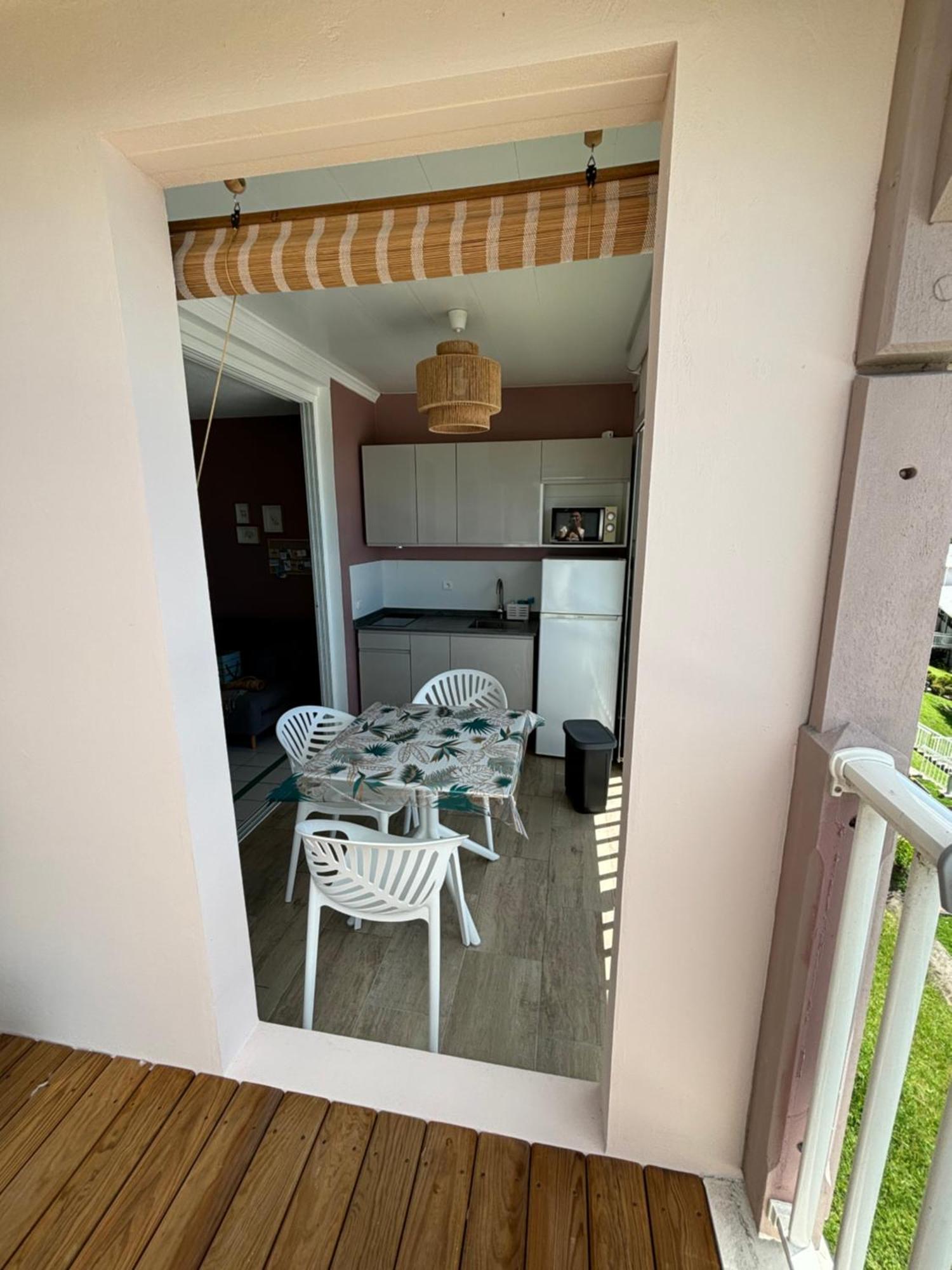 Apartamento Kay Louisette Le Diamant Exterior foto